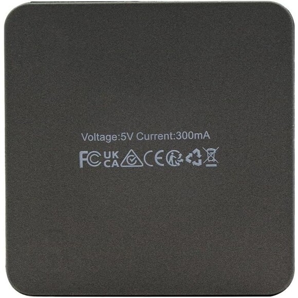 Wired to Wireless Car Adapter Dongle CarPlay Android PlugAndPlay Dual Band Box - Picture 7 of 11